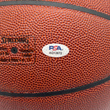 Charles Barkley Philadelphia 76ers Signed Basketball NBA PSA