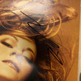 Mariah Carey Signed Honey (The Remixes) Vinyl Album PSA Autographed