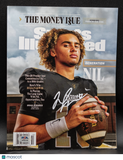 2023 Sports Illustrated Julian Lewis Signed Magazine Colorado Buffaloes