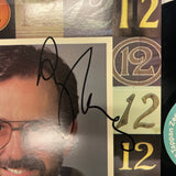 Bob James Signed 12 Custom Framed Vinyl Album PSA Auth
