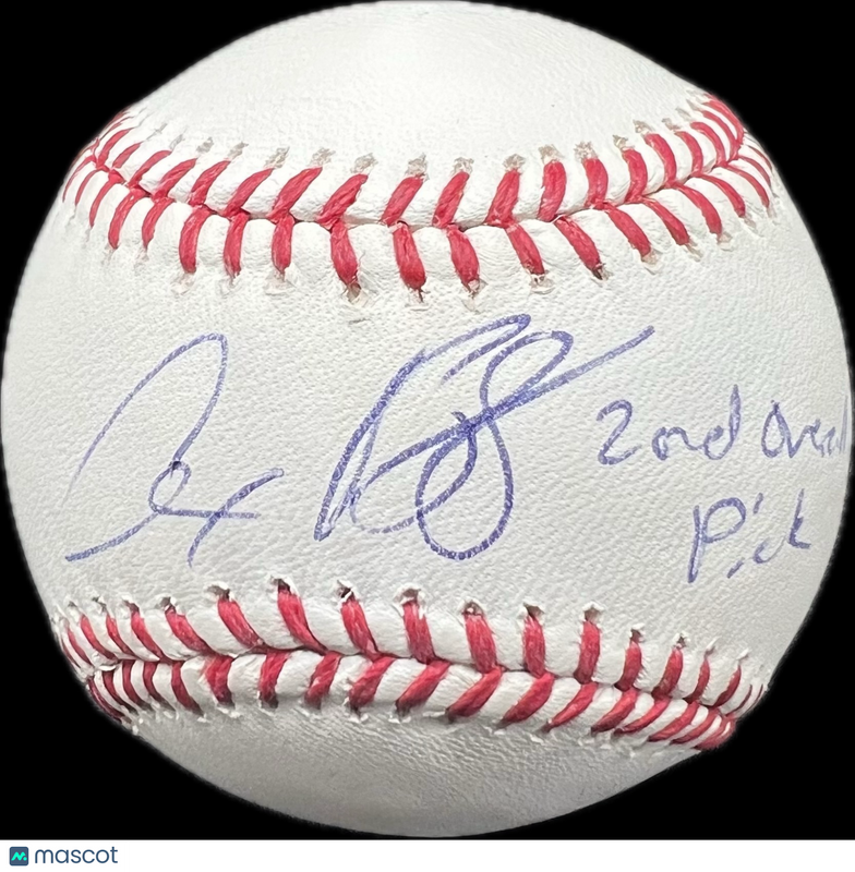 Alex Bregman Houston Astros Signed Baseball MLB PSA