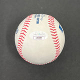 Ian Somerhalder Signed Baseball JSA Actor Lost
