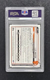 2021 Topps Bowman Draft Chrome #BDC-5 Luis Matos Signed Card Auto PSA Slabbed