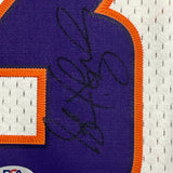 Stephon Marbury Signed Jersey PSA Phoenix Suns Autographed