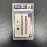 2025 Topps #25 Quentin Grimes Signed Card PSA Philadelphia 76ers