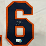 Zach Cole Signed Houston Astros Jersey TRISTAR Productions