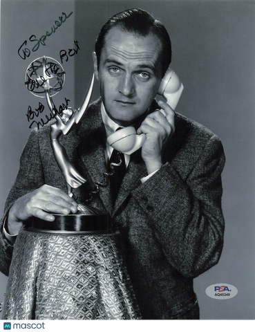 Bob Newhart Signed 8x10 Photo PSA  Autographed