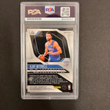 Ajay Mitchell Signed 2024-25 Panini Prizm #226 Card PSA Autographed