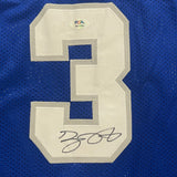 Doug McDermott Signed Jersey Creighton Bluejays Autographed