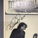 Peter Rowan Signed The Marblehead Messenger Custom Framed Vinyl Album PSA