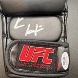 Kayla Harrison Signed UFC Glove PSA Autographed