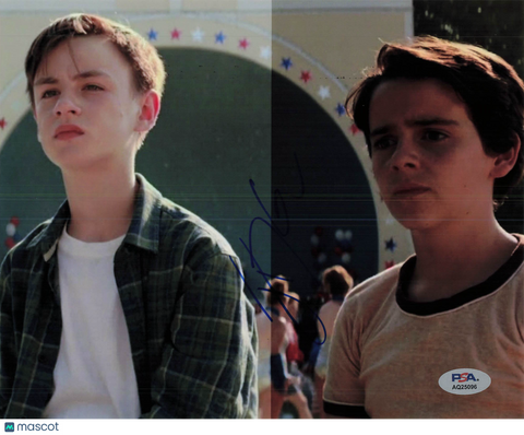 Jack Dylan Grazer Signed 8x10 Photo PSA Autographed
