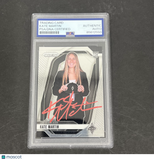 Kate Martin 2024 Panini Prizm rookie card#148 Signed Card PSA Autographed