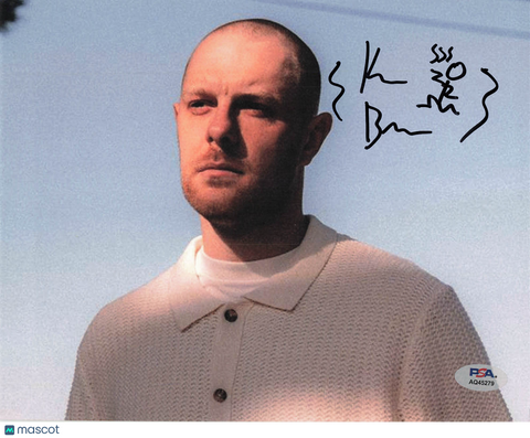 Kenny Beats Signed 8x10 Photo PSA Autographed