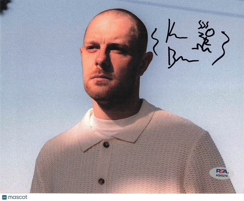 Kenny Beats Signed 8x10 Photo PSA Autographed