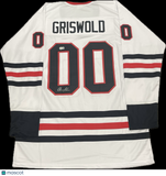 Chevy Chase Signed Jersey BAS Clark Griswold Autograph