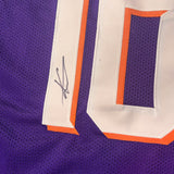 Khaman Maluach Signed Phoenix Suns Jersey PSA