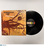 Andy Powell of Wishbone Ash Signed Pilgrimage Vinyl Album PSA Authographed