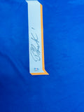 Devin Booker Signed Jersey PSA Phoenix Suns Autographed