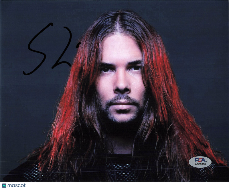 Seven Lions Signed 8x10 Photo PSA Autographed