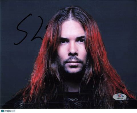 Seven Lions Signed 8x10 Photo PSA Autographed