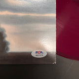 Glenn Hughes Signed Stormbringer Vinyl PSA Album Autographed