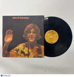 John Sebastian Signed John B. Sebastian Vinyl Album PSA Autographed
