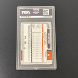2026 Topps 75 #132 Brice Matthews Signed Card Auto 10 PSA Slabbed Houston Astros