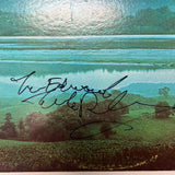 Itzhak Perlman Signed Franck: Sonata for Violin and Piano in A Major Vinyl PSA