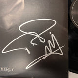 T.I Signed Welcome No Mercy Framed Vinyl PSA Album Auth