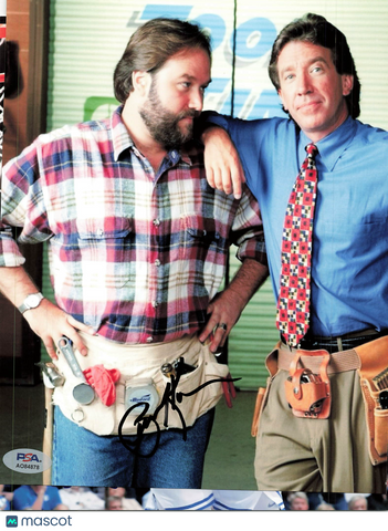 Richard Karn Signed 8x10 Photo PSA Autographed
