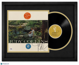 Judy Collins Signed Golden Apples of the Sun Custom Framed Vinyl Album PSA