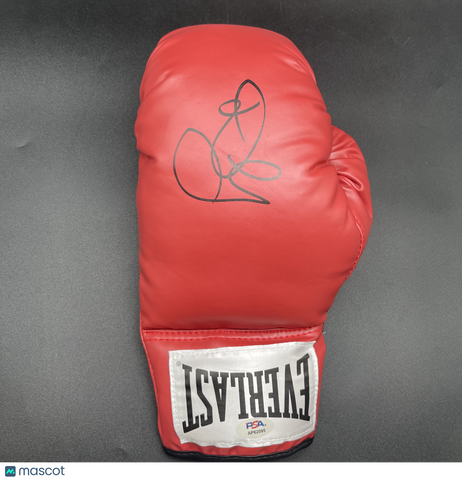 Danny Garcia Signed Boxing Glove PSA Authentic