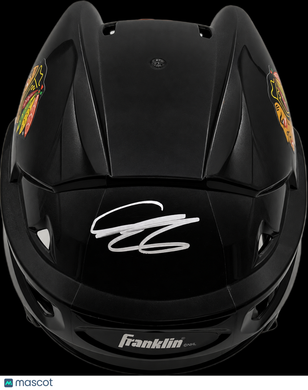 Connor Bedard Signed Hockey  Helmet PSA Autographed