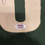 Josh Green Signed Jersey PSA Australian Boomers Autographed