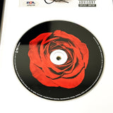 Yelawolf Signed CD Cover Framed PSA/DNA Love Story Autographed