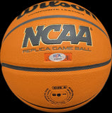 Skyy Clark UCLA Bruins Signed Basketball NCAA PSA