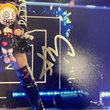 Alexa Bliss Signed Wrestling 11x14 Photo PSA Autographed