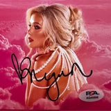 Megan Moroney Signed Framed CD Cloud 9 JSA Autographed