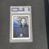 2020 Decision Alexandria Ocasio-Cortez #378 Signed Card PSA Autographed