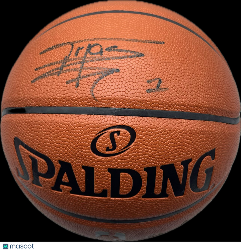 Tracy McGrady Signed Basketball NBA PSA