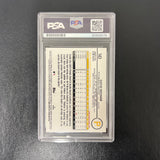 2024 Topps Series One#143 David Bednar Signed Card PSA Pittsburgh Pirates