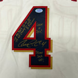 Carlos Correa Signed Minnesota Twins Jersey PSA