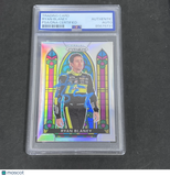 2020 Ryan Blaney Panini Prizm#70 Signed Card PSA Auto Auth Autographed