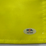 Gary Player Signed Framed Golf Flag PSA Autographed
