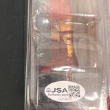 Charlotte Flair Signed Wrestling Action Figure JSA