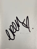 Yahya Abdul-Mateen and Eréndira Ibarra Signed Photo JSA Autographed