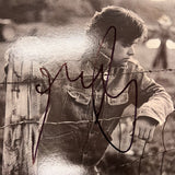 John Mellencamp Signed Scarecrow Vinyl PSA Album Auth