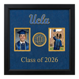 Custom Photo Framing for Graduates