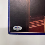 Karla Bonoff Signed Restless Nights Custom Framed Vinyl Album PSA Autographed